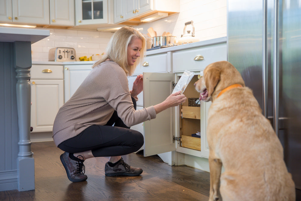 Top Shelf Dog Food RestaurantQuality Ingredients and Shelf Stable Pa